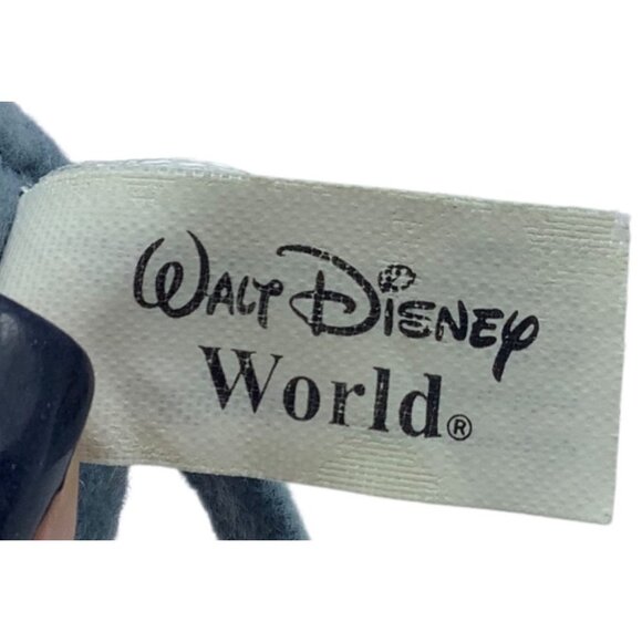 Vtg Walt Disney World Rafiki Plush Collectible Soft Stuffed Animal Toy 4.5" - Picture 4 of 6